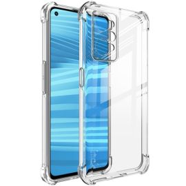 IMAK Zaščitni silikonski ovitek + folija Realme GT2 5G / GT Neo 2 5G transparent