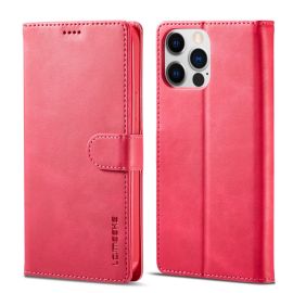 IMEEKE denarnico Apple iPhone 14 Pro Max roza