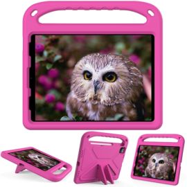 KIDDO Otroška torbica Apple iPad Pro 11 (2021 / 2020) / iPad Air 10.9 2020 pink