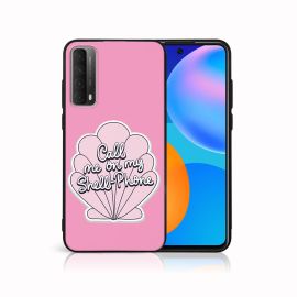 MY ART Silikonski ovitek Huawei P Smart 2021 SHELLPHONE (123)