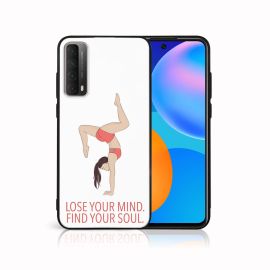 MY ART Silikonski ovitek Huawei P Smart 2021 YOGA (125)