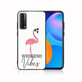 MY ART Silikonski ovitek Huawei P Smart 2021 VIBES (128)