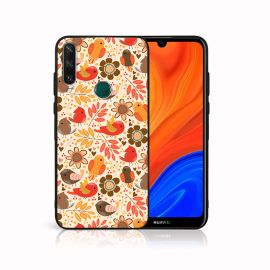 MY ART Silikonski ovitek Huawei Y6p BIRD S (004)
