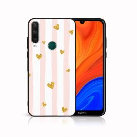 MY ART Silikonski ovitek Huawei Y6p HE ART S (006)