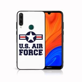 MY ART Zaščitna torbica Huawei Y6p AIR FORCE (023)