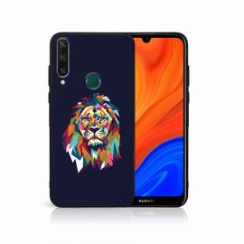 MY ART Zaščitni ovitek Huawei Y6p LION (046)