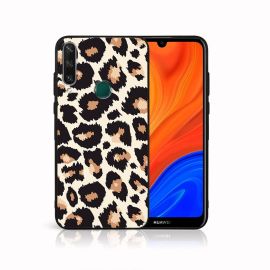 MY ART Zaščitni ovitek Huawei Y6p LEOPARD (047)