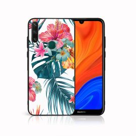 MY ART Zaščitna torbica Huawei Y6p JUNGLE (052)