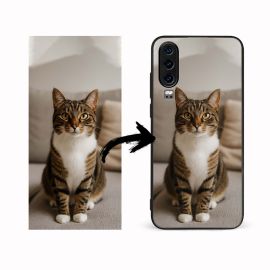 Ovitek z lastno fotografijo za Huawei P30