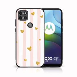 MY ART Silikonski ovitek Motorola Moto G9 Power HE ART S (006)