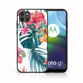 MY ART Silikonski ovitek Motorola Moto G9 Power JUNGLE (052)