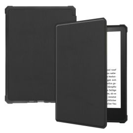 LEATHER preklopni ovitek Amazon Kindle Paperwhite 5 črn