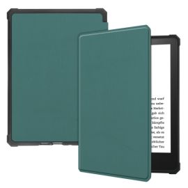LEATHER preklopni ovitek Amazon Kindle Paperwhite 5 zelen