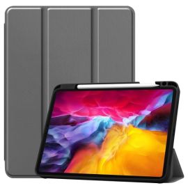 LEATHER preklopna torbica Apple iPad Pro 11 (2022 / 2021 / 2020 / 2018) siva