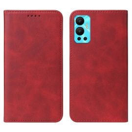 MAGNETIC preklopni ovitek za Infinix Hot 11 rdeč