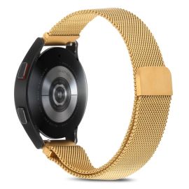 MILANESE Kovinski pašček za Huawei Watch GT 3 Pro 43mm zlata