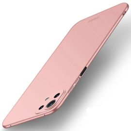 MOFI Ultra tenký ovitek Xiaomi Mi 11 Lite / 11 Lite 5G / 11 Lite NE 5G pink