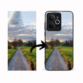 Ovitek z lastno fotografijo za Realme 14 5G