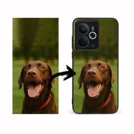 Ovitek z lastno fotografijo za Realme 14T 5G