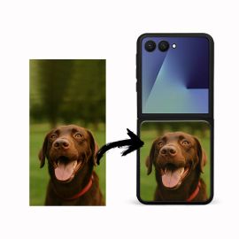 Ovitek z lastno fotografijo za Samsung Galaxy Z Flip7 5G