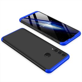 360° Ochranný kryt Huawei Y6p čierny-modrý