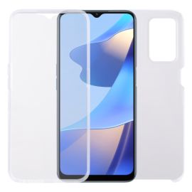Zaščitni dvostranski ovitek Oppo A16 / Oppo A16s transparent