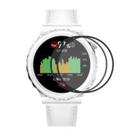 ENKAY 2x 3D Zaščitna folija Huawei Watch GT 3 Pro 43mm