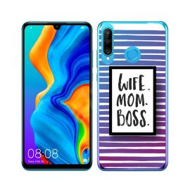 MY ART Zaščitni ovitek Huawei P30 Lite ŽENA (001)