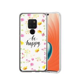 PROTEMIO MY ART Ochranný obal Huawei Mate 20 BE HAPPY (019)