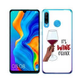 MY ART Zaščitni ovitek Huawei P30 Lite WINE (007)