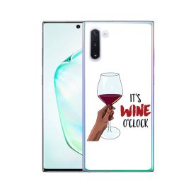MY ART Zaščitni ovitek Samsung Galaxy Note 10 WINE (007)