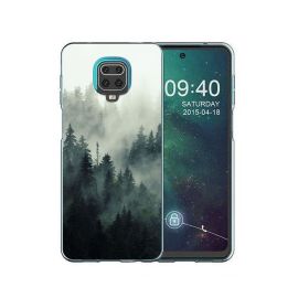 MY ART Zaščitni ovitek Xiaomi Redmi Note 9S / Note 9 Pro FOREST (003)