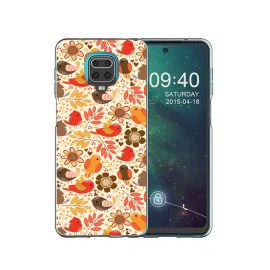 MY ART Zaščitni ovitek Xiaomi Redmi Note 9S / Note 9 Pro BIRD S (004)