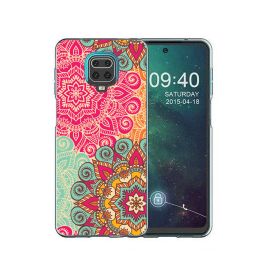 MY ART Zaščitni ovitek Xiaomi Redmi Note 9S / Note 9 Pro MANDALA (043)