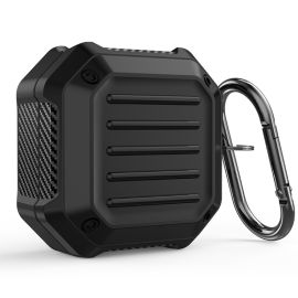 RUGGED etui za Samsung Galaxy Buds2 Pro / Buds Pro / Live / Buds 2 črn