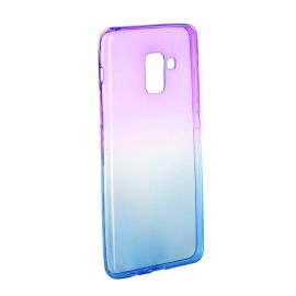 OMBRE ovitek Samsung Galaxy A8 Plus 2018 (A730) vijoličen