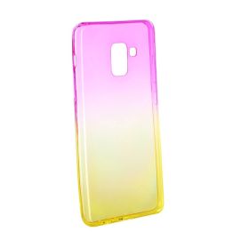 OMBRE ovitek Samsung Galaxy A8 Plus 2018 (A730) pink