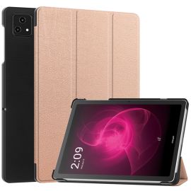 USNJENI preklopni ovitek za T Tablet rose gold