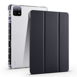 CRYSTAL Preklopna torbica Xiaomi Pad 6S Pro črna