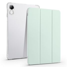CRYSTAL Preklopna torbica Xiaomi Redmi Pad Pro / Podloga Pro 5G svetlo zelena