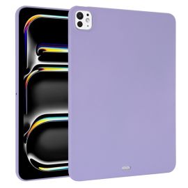 RUBBER Zaščitni pokrov za Apple iPad Pro 11 2024 / M5 2025 vijoličen