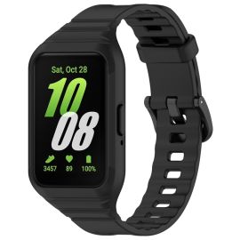 GLACIER Zaščitna torbica s paščkom za Samsung Galaxy Fit3 črna