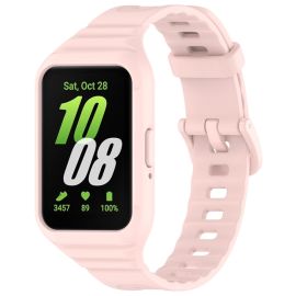 GLACIER Zaščitna torbica s paščkom za Samsung Galaxy Fit3 roza