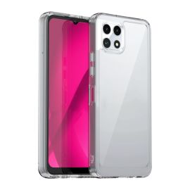 CRYSTAL Zaščitni pokrov za T Phone 2 prozoren