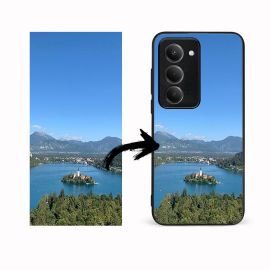 Ovitek z lastno fotografijo za Xiaomi Redmi 15 / Redmi 15 5G