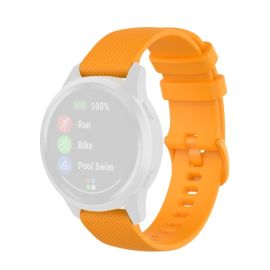 Pašček Garmin Vivoactive 4 / Garmin Venu 2 oranžen