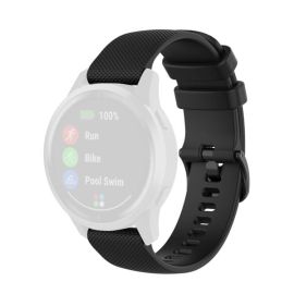 Pašček Garmin Vivoactive 4 / Garmin Venu 2 črn