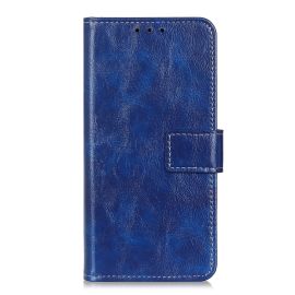 RETRO Peňaženkový obal OnePlus Nord 2 5G modrý