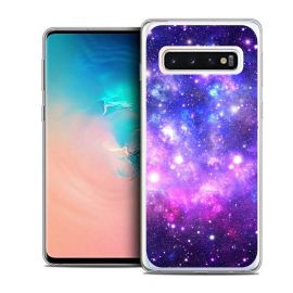 MY ART Zaščitni ovitek Samsung Galaxy S10 Plus GALAXY (015)