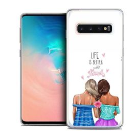 MY ART Zaščitni ovitek Samsung Galaxy S10 Plus FRIENDS (060)